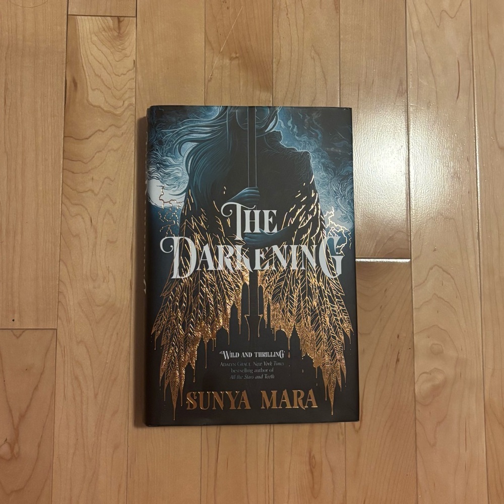 The Darkening - FairyLoot Edition
